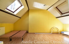 Maison en Centre ville de TERGNIER 298m², 6 chambres, bureau, 2 garages, piscine terrain 2989m²