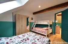 Immeuble de rapport avec 4 logements sur LA FERE