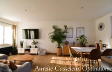 Pavillon individuel à ANDELAIN sur 1523m²
