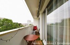 T3 COUP DE COEUR AVEC ASCENSSEUR, BALCON, LOGGIA ET CAVE QUARTIER EUROPE