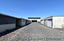 LA FERE, MAISON 200M² 5 CHAMBRES, GARAGES ET BATIMENT DE 400M²