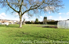 Maison en Centre ville de TERGNIER 298m², 6 chambres, bureau, 2 garages, piscine terrain 2989m²