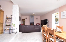 Maison en Centre ville de TERGNIER 298m², 6 chambres, bureau, 2 garages, piscine terrain 2989m²