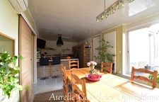 Maison en Centre ville de TERGNIER 298m², 6 chambres, bureau, 2 garages, piscine terrain 2989m²