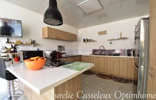 Maison en Centre ville de TERGNIER 298m², 6 chambres, bureau, 2 garages, piscine terrain 2989m²