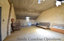 LA FERE, MAISON 200M² 5 CHAMBRES, GARAGES ET BATIMENT DE 400M²