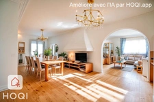LA FERE, MAISON 200M² 5 CHAMBRES, GARAGES ET BATIMENT DE 400M²