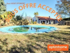 Maison de 115m², au calme, sur 8400m² de terrain, à PRADES (66)