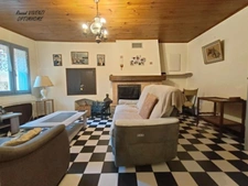 Maison de village avec cour – 5 chambres – Sahorre (66)