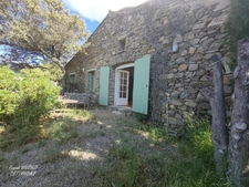 Maison coup de cœur en pierre avec vue exceptionnelle, à MARCEVOL