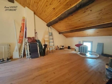 Maison de village avec cour – 5 chambres – Sahorre (66)