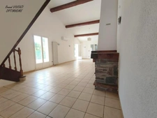 Villa 168m² avec grand jardin et garage, LE BOULOU (66)