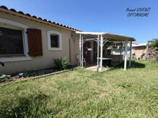 Maison de plain pied avec jardin, PRADES (66)