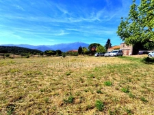 Terrain à bâtir 1000m²