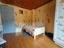 Maison de village avec cour – 5 chambres – Sahorre (66)