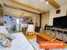 💎 Maison de caractère divisée en 2 logements – Opportunité rare au cœur de PRADES