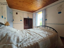 Maison de village avec cour – 5 chambres – Sahorre (66)