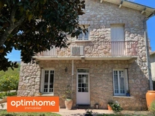 Maison de famille ou chambre d'hôtes, à CODALET