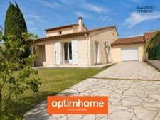 Villa 168m² avec grand jardin et garage, LE BOULOU (66)