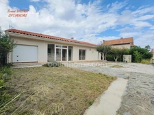 Maison de plain-pied avec vue exceptionnelle sur le Canigou, à PRADES