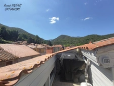 Maison de village avec terrasse – Au cœur du charmant village de Finestret