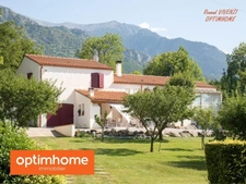  Villa d’exception entourée de nature et montagnes à Fillols