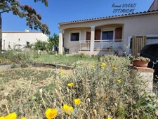Maison de plain pied avec jardin, PRADES (66)