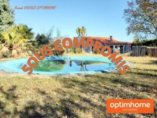 Maison de 115m², au calme, sur 8400m² de terrain, à PRADES (66)