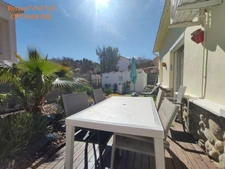 Maison de plain-pied sur 3 faces avec garage à Prades