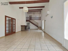 Villa 168m² avec grand jardin et garage, LE BOULOU (66)