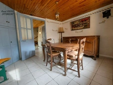 Maison de village avec cour – 5 chambres – Sahorre (66)