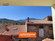 Maison de village avec terrasse MARQUIXANES (66)