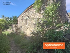 Maison coup de cœur en pierre avec vue exceptionnelle, à MARCEVOL