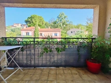 Maison familiale avec jardin et vue montagne, à PRADES