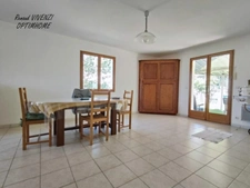 Maison de plain pied avec jardin, PRADES (66)