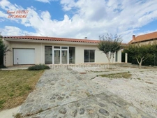 Maison de plain-pied avec vue exceptionnelle sur le Canigou, à PRADES