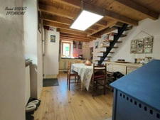 Maison de village en pierre et bois, FUILLA