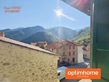 Maison de village avec 2 garages et terrain non attenant, à PY