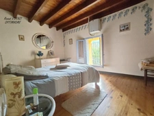 Maison de village avec cour – 5 chambres – Sahorre (66)