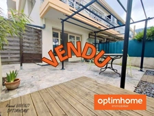 Appartement F3, 67m² avec belle terrasse, à VERNET LES BAINS