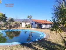 Maison de 115m², au calme, sur 8400m² de terrain, à PRADES (66)