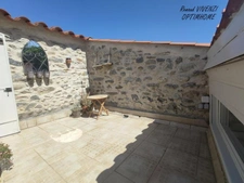 Maison de village avec terrasse – Au cœur du charmant village de Finestret