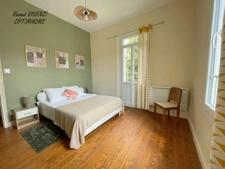 Maison de famille ou chambre d'hôtes, à CODALET
