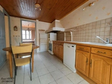 Maison de village avec cour – 5 chambres – Sahorre (66)