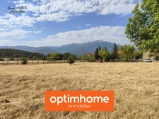 Terrain à vendre de 1 000,00 m² MARCEVOL (66)