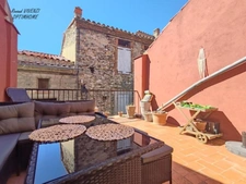 Maison de village avec terrasse MARQUIXANES (66)