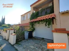 Maison familiale avec jardin et vue montagne, à PRADES