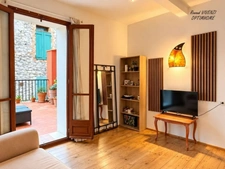 Maison de village avec terrasse MARQUIXANES (66)