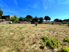 Terrain à bâtir 1000m²