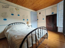 Maison de village avec cour – 5 chambres – Sahorre (66)